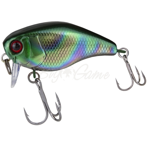 Воблер JACKALL Chubby 41 SSR Silent цв. ul tamamushi фото 2