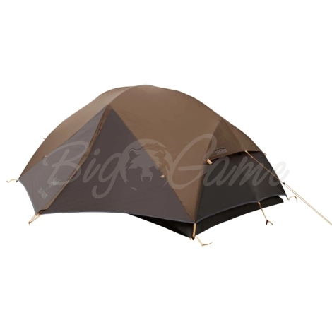 Палатка KING'S XKG Summit 2 Tent цвет Khaki / Charcoal фото 7