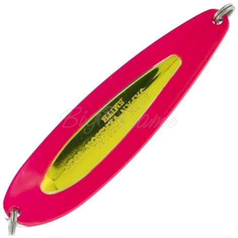 Блесна колеблющаяся SMITH Buch Japan 24 г код цв. S12 фото 2