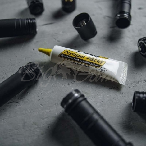 Смазка для фонарей ARMYTEK NyoGel 760G 5 мл для контактов и резьбы фото 4