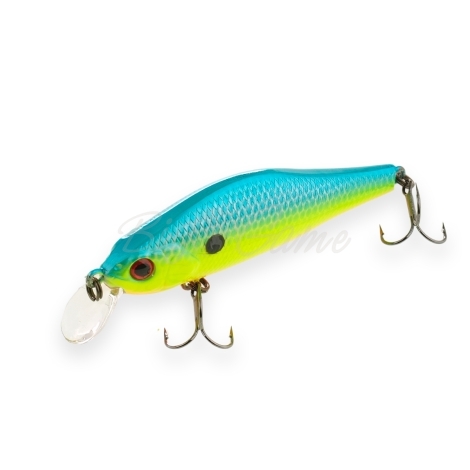 Воблер ZIP BAITS Khamsin 70SP-SR код цв. 997 Arctic Bluechart фото 1