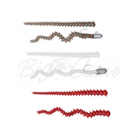 Приманка SAVAGE GEAR LRF Ragworm Kit фото 1