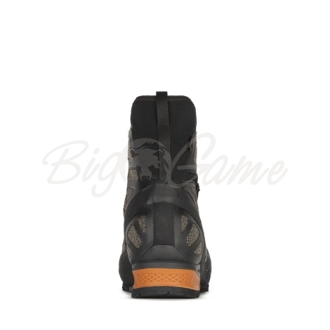 Ботинки горные AKU Croda DFS GTX цвет Black / Orange фото 4