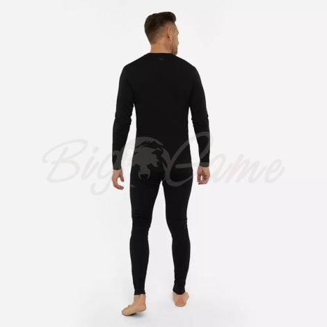 Комплект термобелья FINNTRAIL Merino 6209 цвет Black фото 7