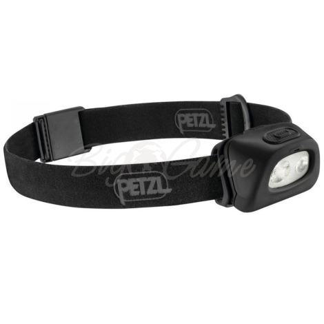 Фонарь налобный PETZL Tactikka HA цвет черный фото 1