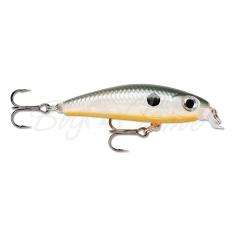 Воблер RAPALA Ultra Light Minnow 4 см цв. ORSD фото 1