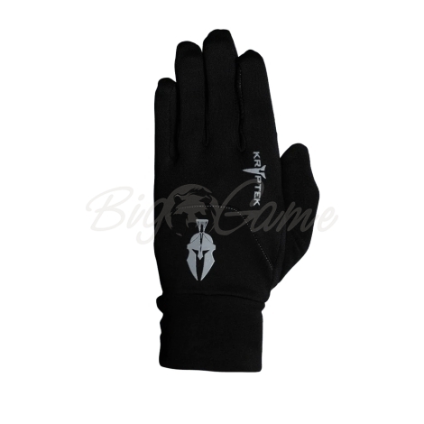 Перчатки KRYPTEK Lykos Fleece Glove цвет Black фото 1