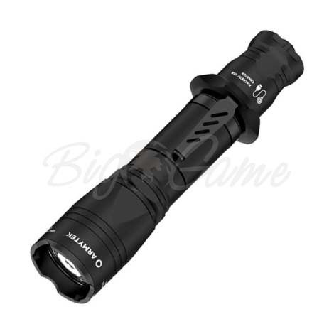 Фонарь тактический ARMYTEK Dobermann Extended Set Белый фото 1