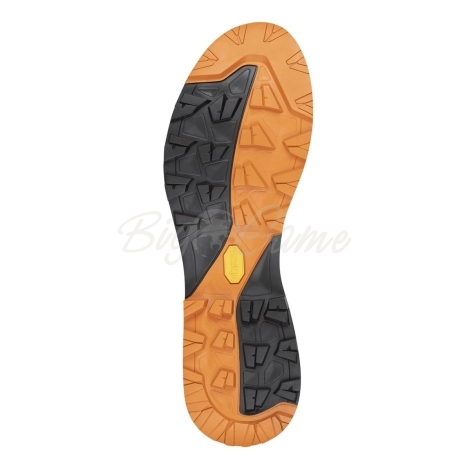 Ботинки горные AKU Rock DFS GTX цвет Grey / Orange фото 3