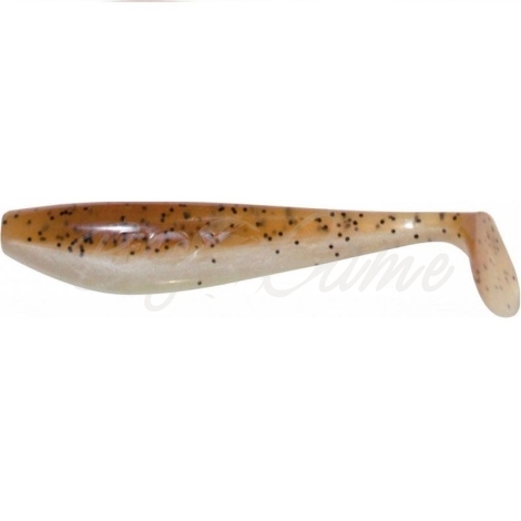 Виброхвост FOX RAGE Zander Pro Shad 10 см (6 шт.) цв. Brownie фото 1