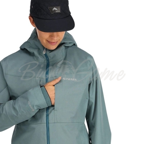 Куртка SIMMS Women's G3 Guide Jacket цвет Avalon Teal фото 3