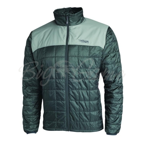Куртка SITKA Lowland Jacket цвет Lead фото 1