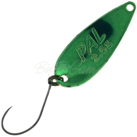 Блесна колеблющаяся FOREST Pal 2,5 г код цв. MC14 фото 2