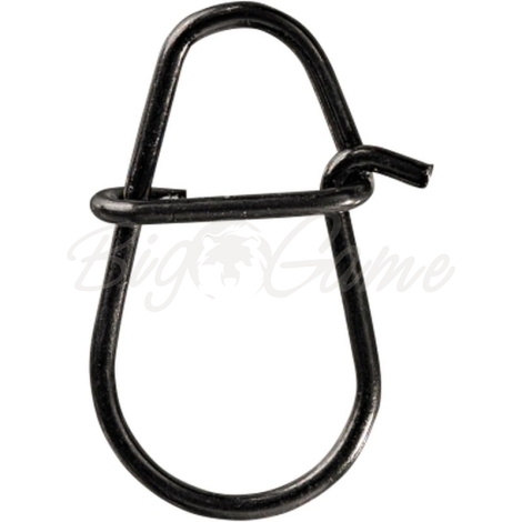 Застежка BKK Duolock Snap-52 № #1 (12 шт.) цв. Black Nickel фото 1