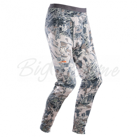 Кальсоны SITKA Hvy Wt Bottom цвет Optifade Open Country фото 1