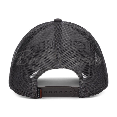 Кепка SIMMS Single Haul Trucker цвет Slate фото 2