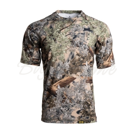 Термофутболка KING'S XKG Elevation SS Tee цвет Desert Shadow фото 1