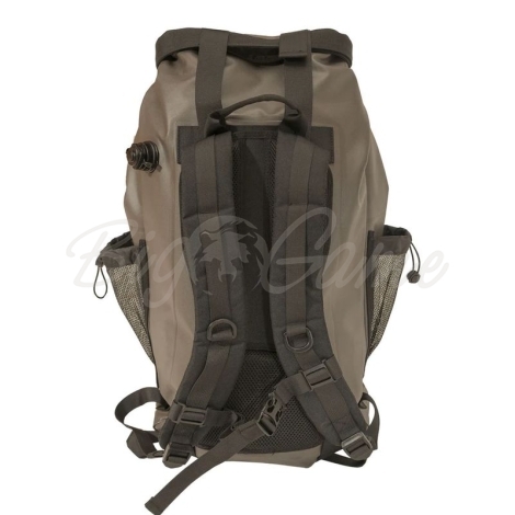 Герморюкзак BANDED Arc Welded Day Pack цвет Marsh Brown фото 2