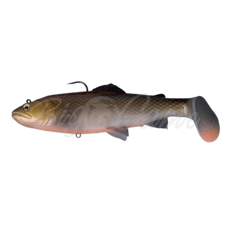 Приманка SAVAGE GEAR 3D Trout Rattle Shad MS 17 см цв. 08-Dirty Roach фото 1