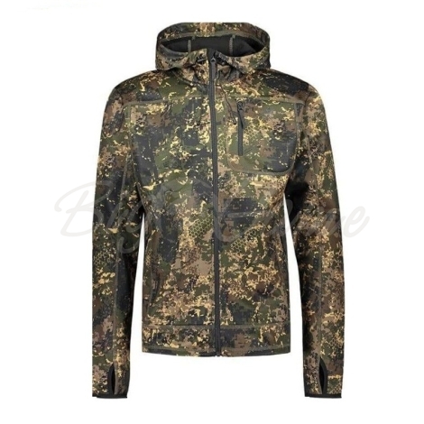 Термокофта ALASKA MS Sniper Powerfleece Hoodie цвет BlindTech Invisible фото 1