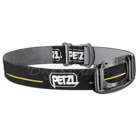 Головной ремень PETZL для PIXA цвет черный фото 1