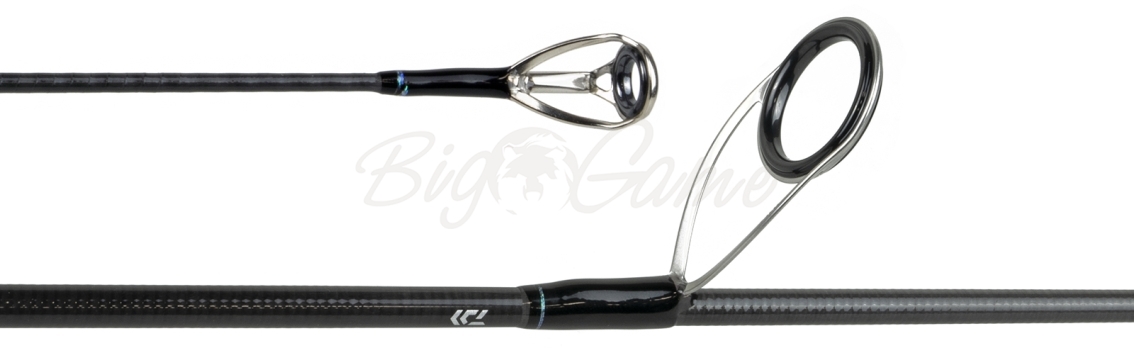 Спиннинг DAIWA Wise Stream 56L тест 2 - 9 г фото 4