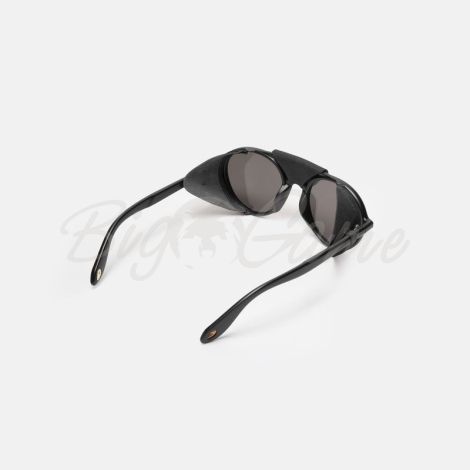 Очки поляризационные WHITELAB WLTour Tour цв. Black цв. ст. Silver / Black фото 3