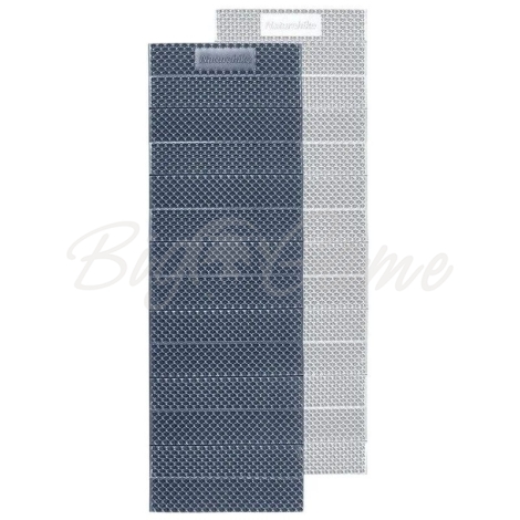 Коврик NATUREHIKE 2.2 Egg Nest цвет Grey Blue фото 1