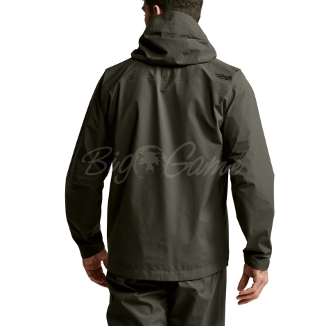 Куртка SITKA Dew Point Jacket New цвет Deep Lichen фото 7