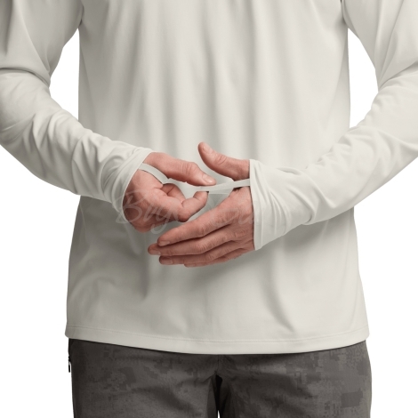 Термокофта SITKA Radiant Sun Hoodie цвет Ivory фото 3