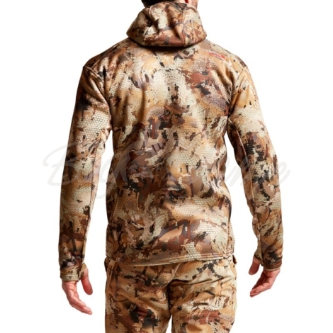 Толстовка SITKA Traverse Hoody цвет Optifade Marsh фото 8