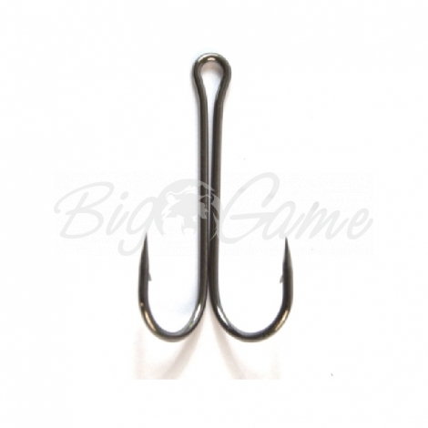 Крючок двойной JIG IT Long double hook (10 шт.) № 2 фото 1