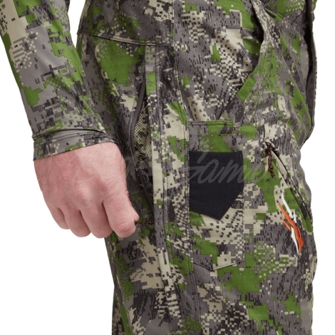 Брюки SITKA Equinox Guard Pant цвет Optifade Cover фото 2