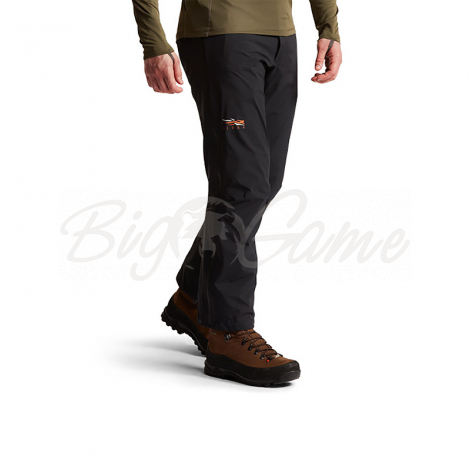 Брюки SITKA Dew Point Pant New цвет Black фото 6