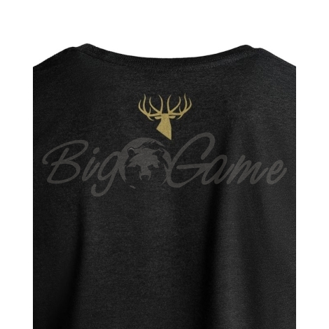 Футболка KING'S Alpine Tee New цвет Heather Graphite фото 2