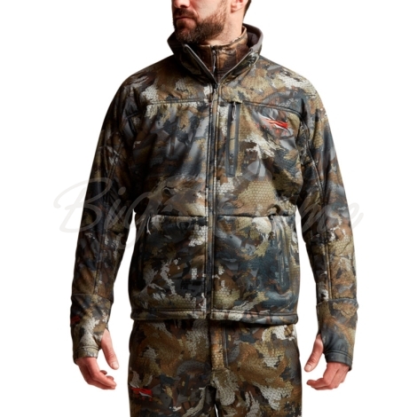 Куртка SITKA Duck Oven Jacket цвет Optifade Timber фото 3