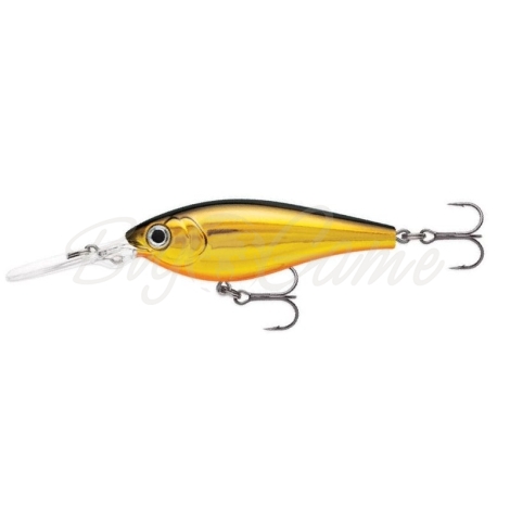 Воблер RAPALA Harvest Shad 70F код цв. G фото 1
