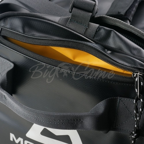 Гермосумка MOUNTAIN EQUIPMENT Wet & Dry Kitbag 100 л цвет Black / Shadow / Silver фото 7