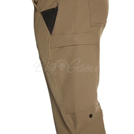 Брюки KING'S XKG Ridge Pant цвет Dark Khaki фото 2