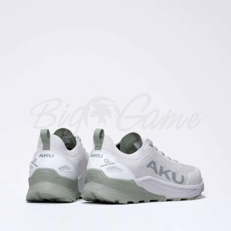 Кроссовки AKU WS Aira V-Light цвет Light Grey / Light Green фото 2
