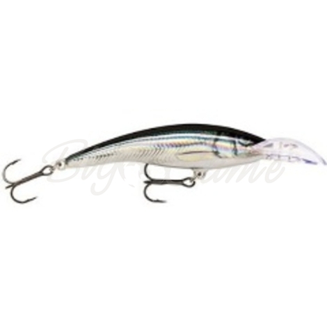 Воблер RAPALA Scatter Rap Tail Dancer 90F код цв. SMHL фото 1