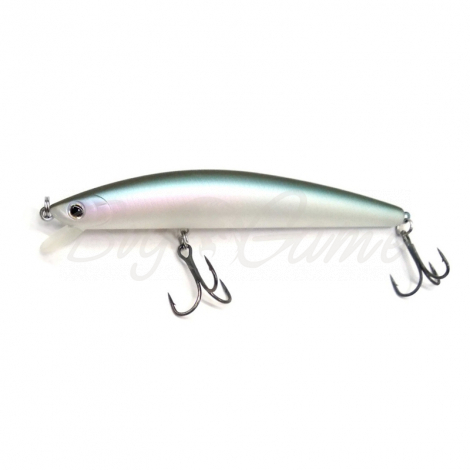 Воблер DAIWA TD Minnow 95SP цв. Mat Wakasagi фото 1