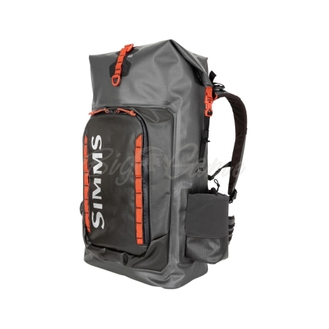 Рюкзак SIMMS G3 Guide Backpack цвет Anvil фото 1