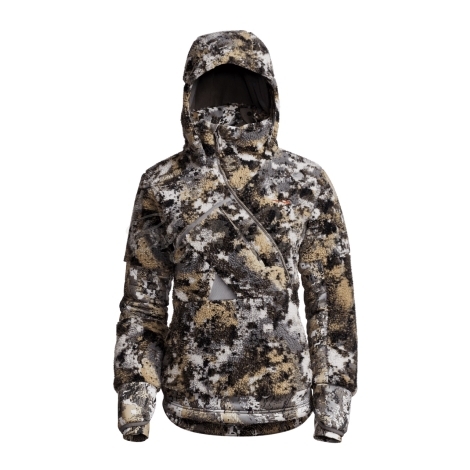 Куртка SITKA WS Fanatic Jacket New цвет Optifade Elevated II фото 1