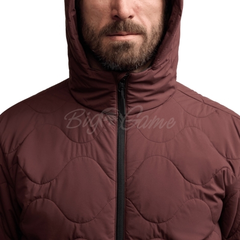 Куртка SITKA Ridgeland WS Hooded Jacket цвет Cherry Wood фото 3