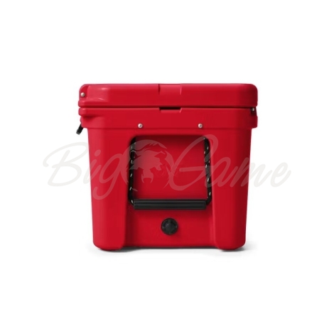 Контейнер изотермический YETI Tundra 65 Hard Coolers цвет Rescue Red фото 6