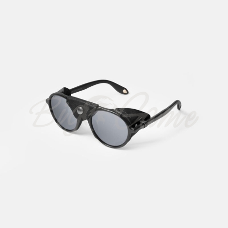 Очки поляризационные WHITELAB WLTour Tour цв. Black цв. ст. Silver / Black фото 4