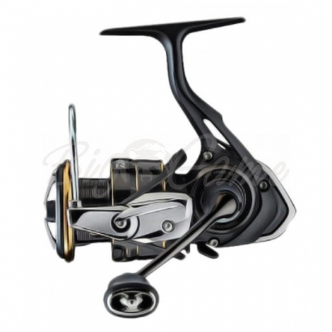 Катушка безынерционная DAIWA 20 Ballistic EX 4000D-C фото 1