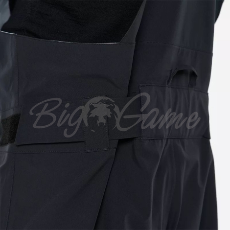 Полукомбинезон FINNTRAIL Tournament insulated 3445 цвет Graphite фото 3