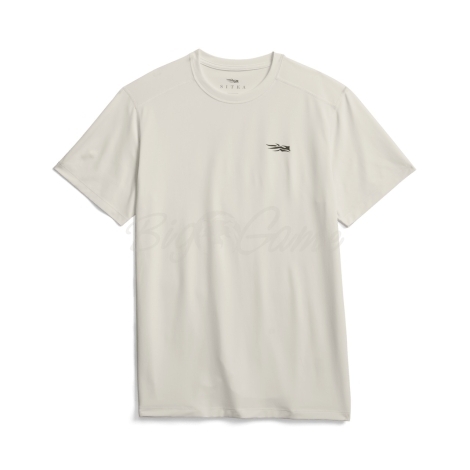 Футболка SITKA Tech Tee цвет Ivory фото 7
